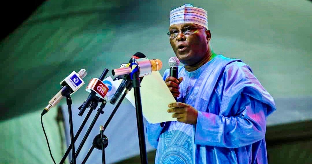 2023 Race: Atiku Officially Declares To Run For President