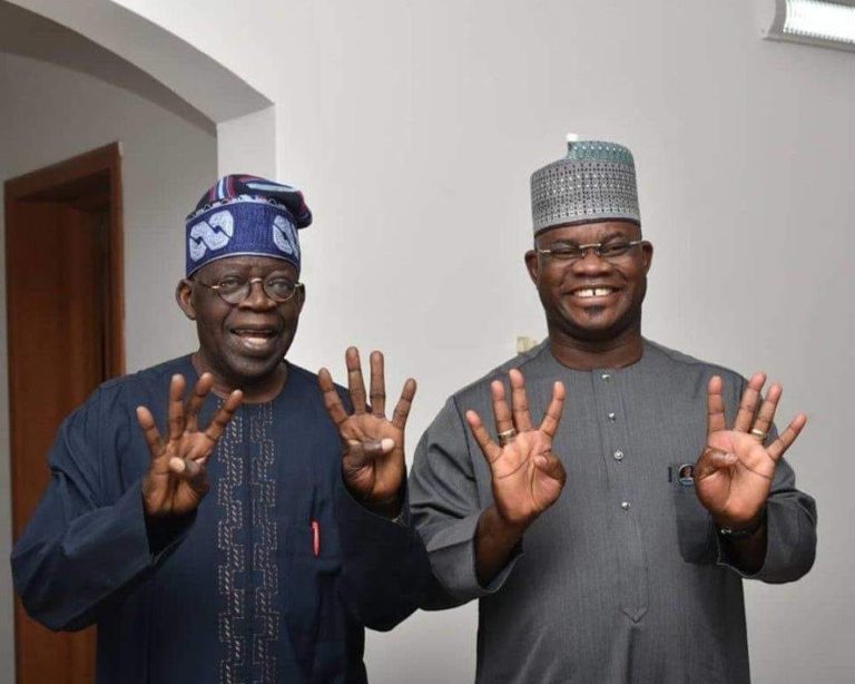 2023 Allow Youths To Rule Nigeria – Yahaya Bello Begs Tinubu