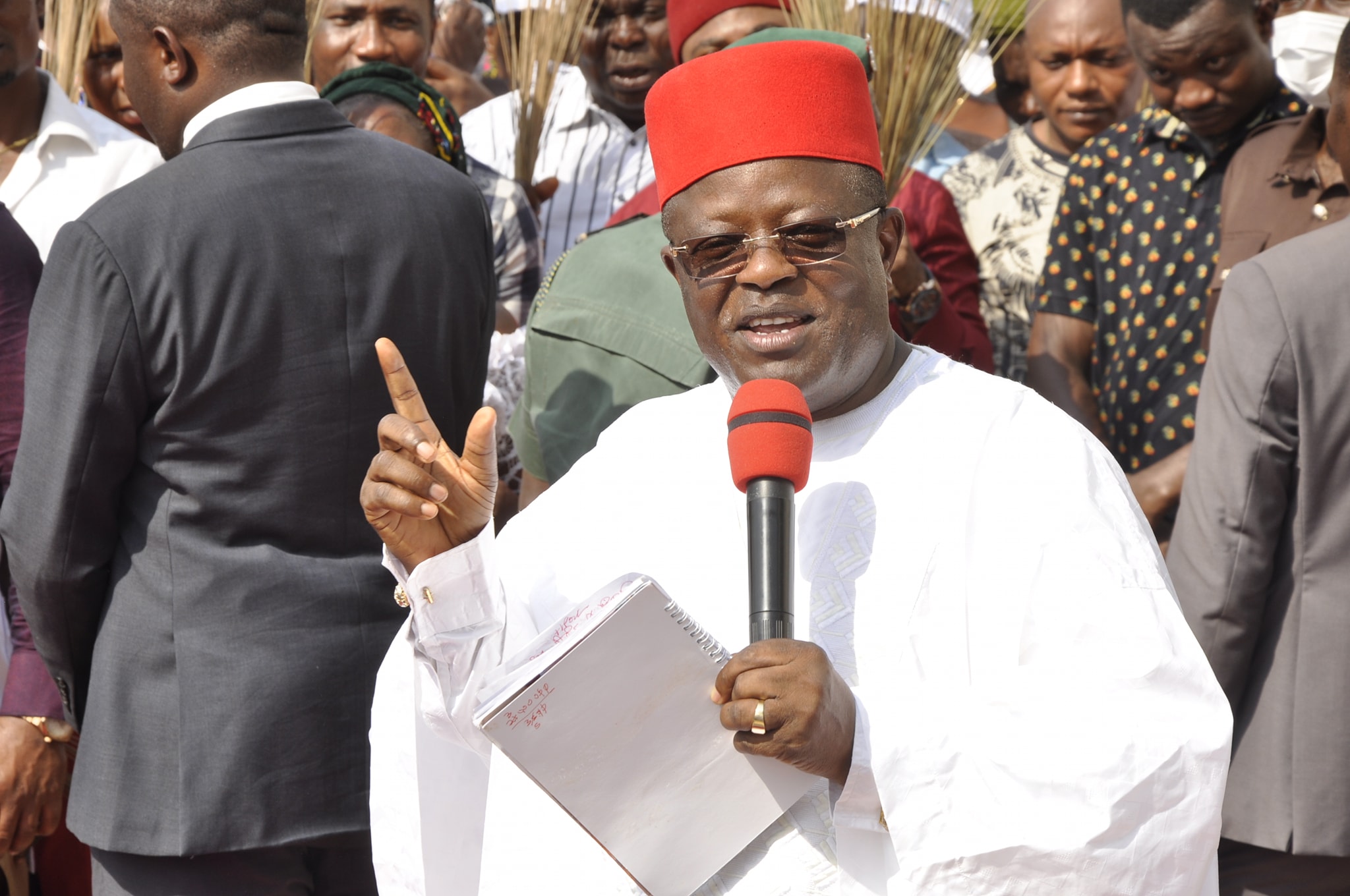 2023 Igbo Presidency Is In God’s Hands – Umahi
