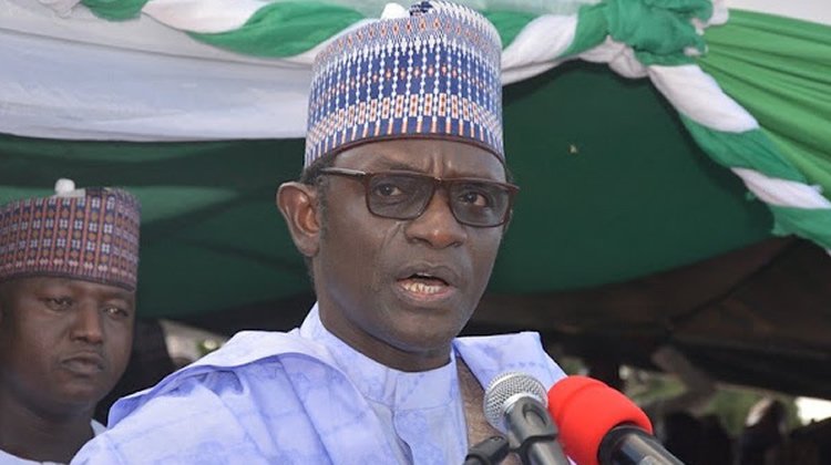 APC'S Crises Deepens As 100 APC Members Sue Buni