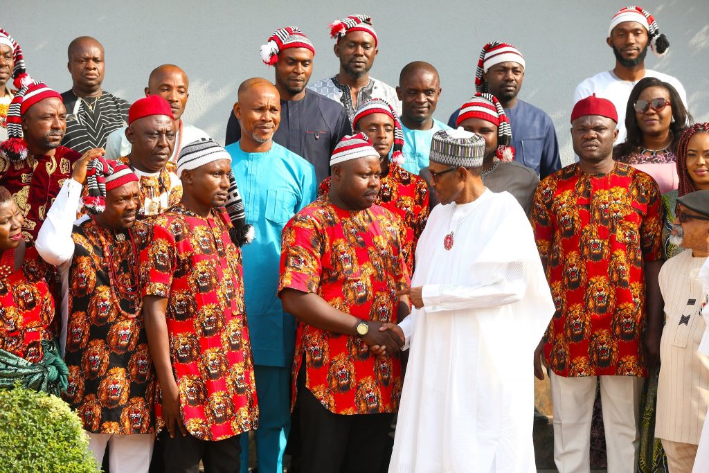 Ban BBNaija Now – Ohanaeze Youths Urge FG