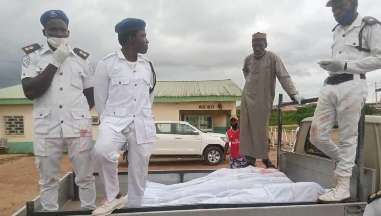 Buhari Orders Manhunt For Killers Of Jos Travellers