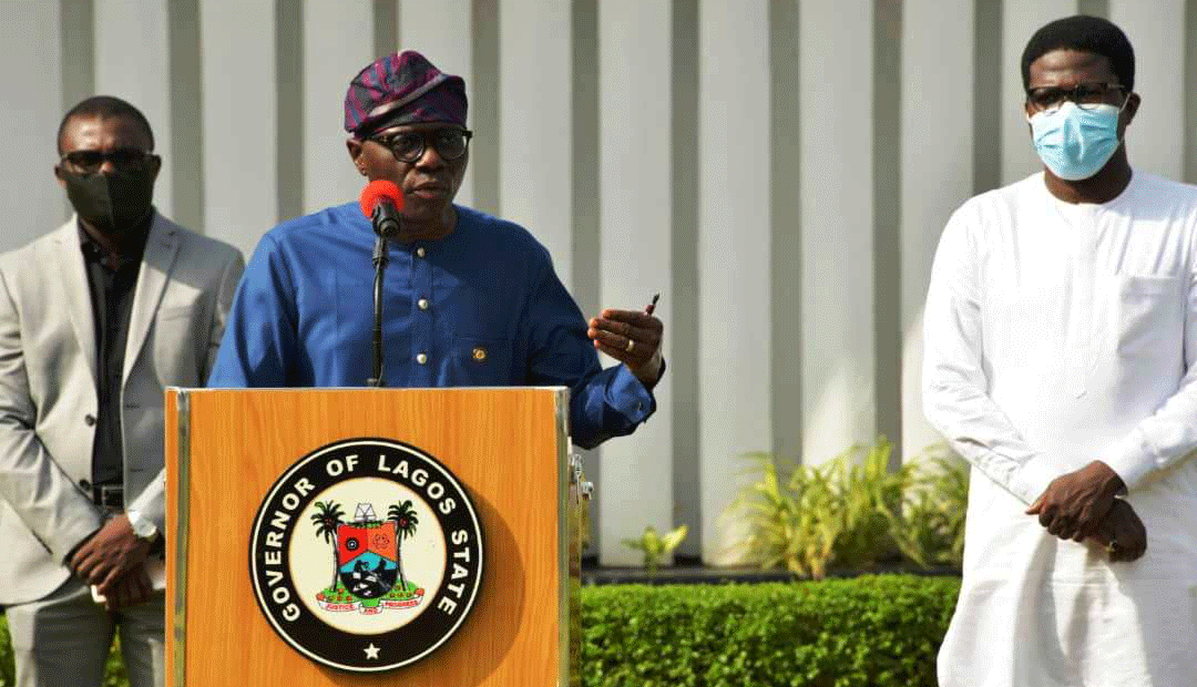 COVID-19 Spike Lagos Now Records 6 Deaths Daily —Sanwo-Olu