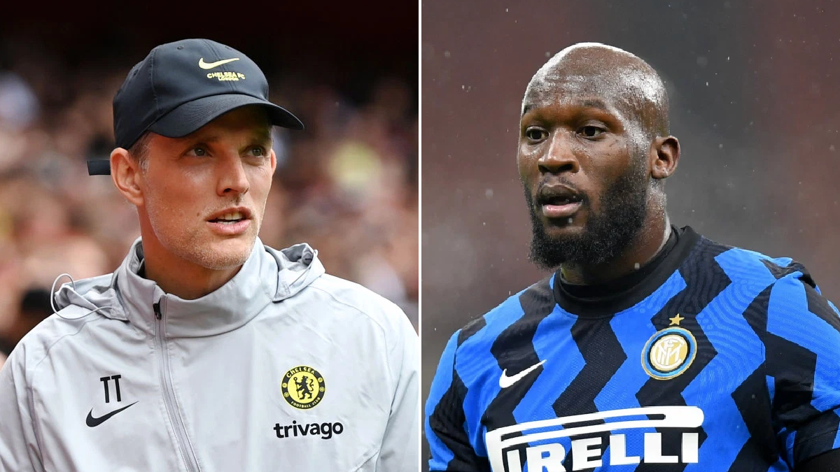 Chelsea Romelu Lukaku ‘New Name’ From New Coach, Tuchel
