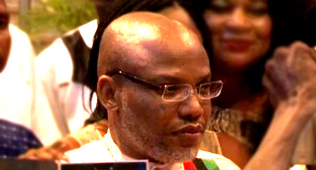 Mazi Nnamdi Kanu