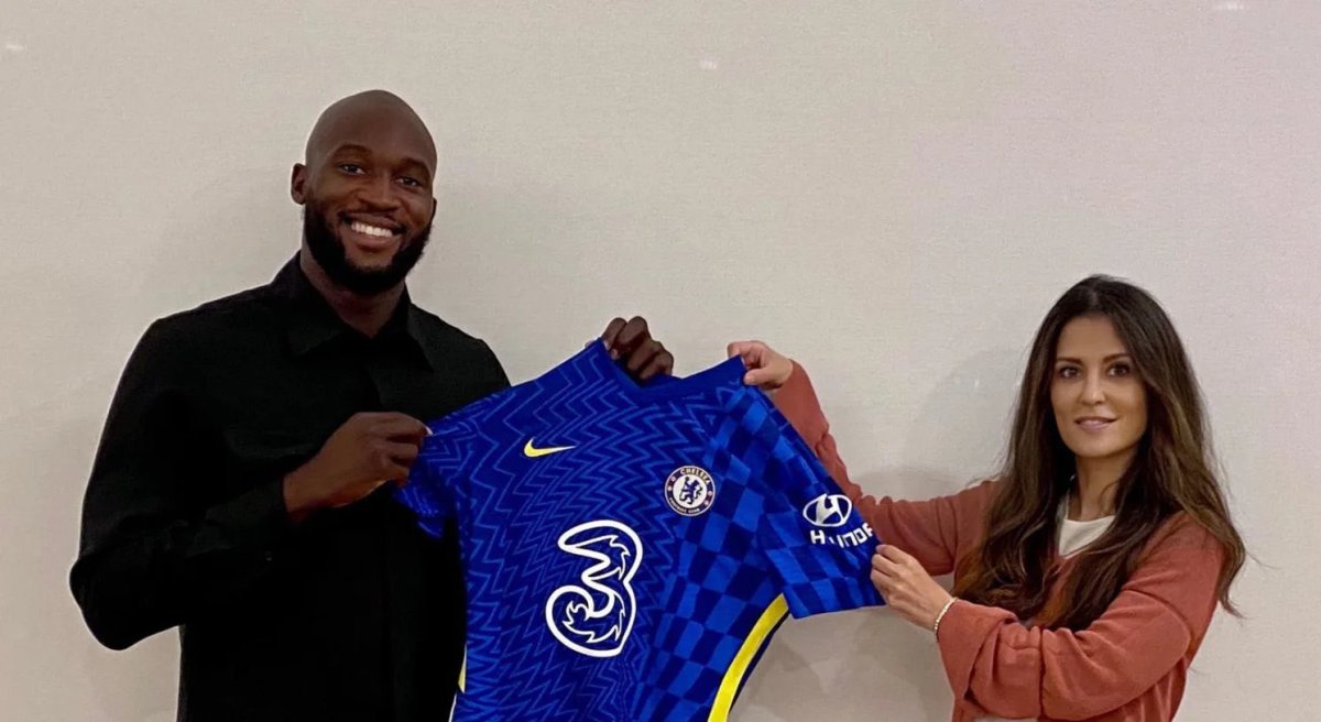 EPL Why I Returned To Chelsea – Lukaku