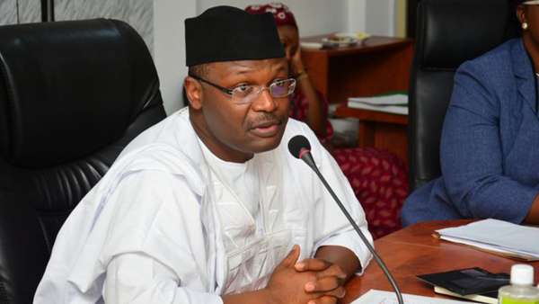 Electoral Act INEC Suspends E-Voting Machines Procurement