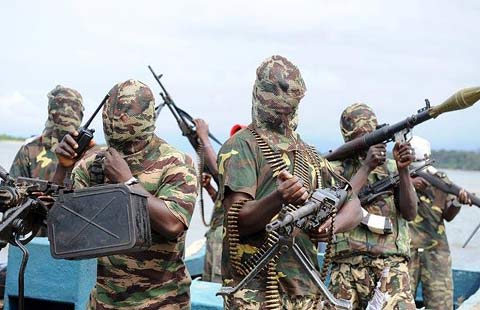 Ex-Militants Issue Fresh Threats, Blame Sylva, Senators