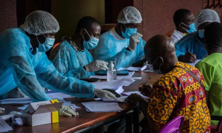 First West African Case Of Deadly Marburg Virus Detected