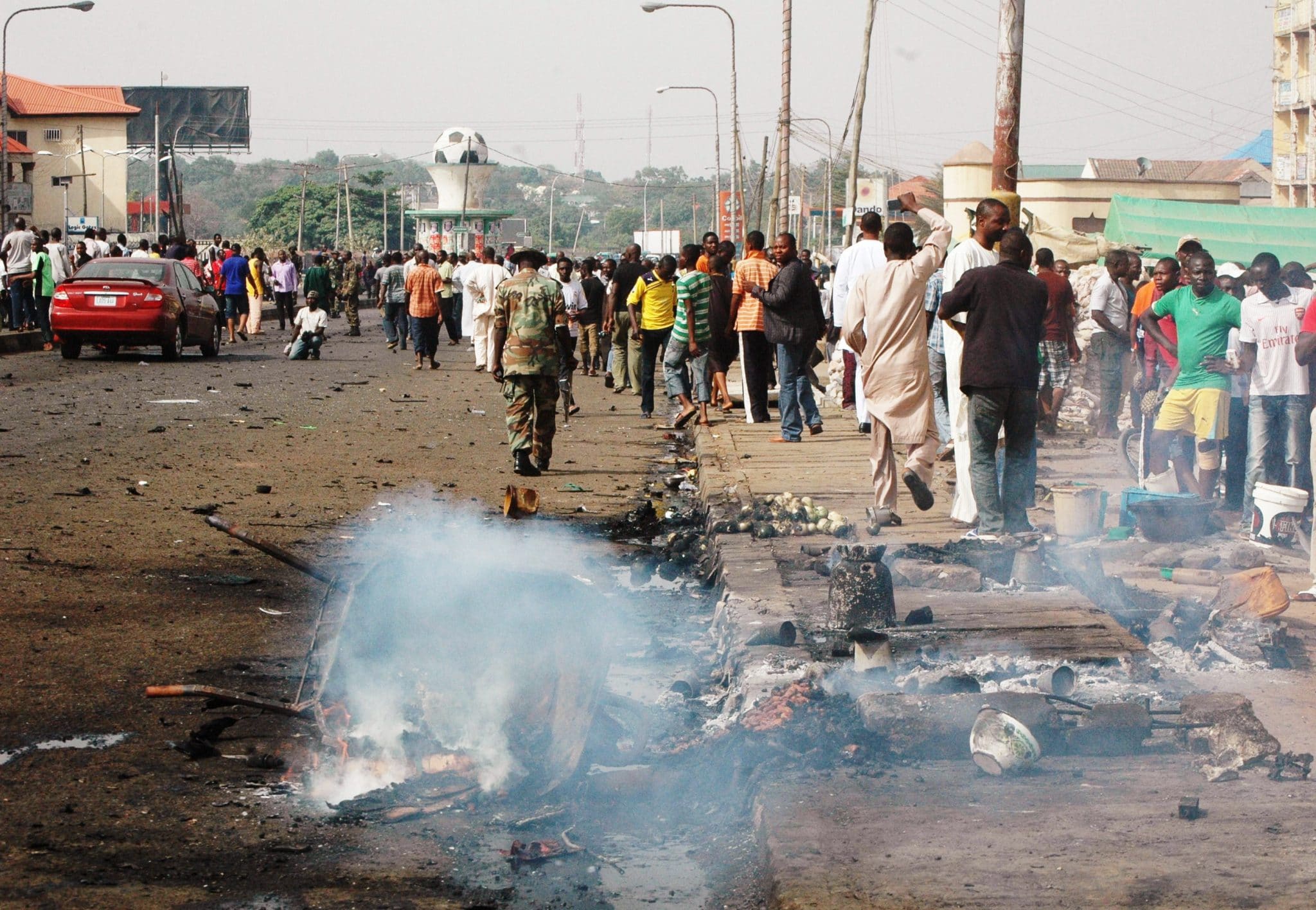Gunmen Kill 6, Burn Houses In Fresh Attacks In Kaduna
