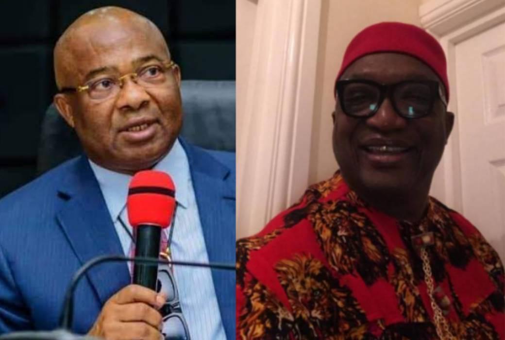 Governor Uzodinma Is Imo State's Messiah - Chief Ekeh 