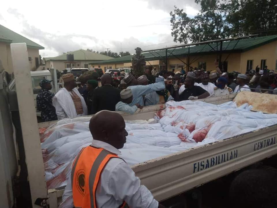 Jos Killing We Won’t Tolerate Further Attacks – 52 N'Groups