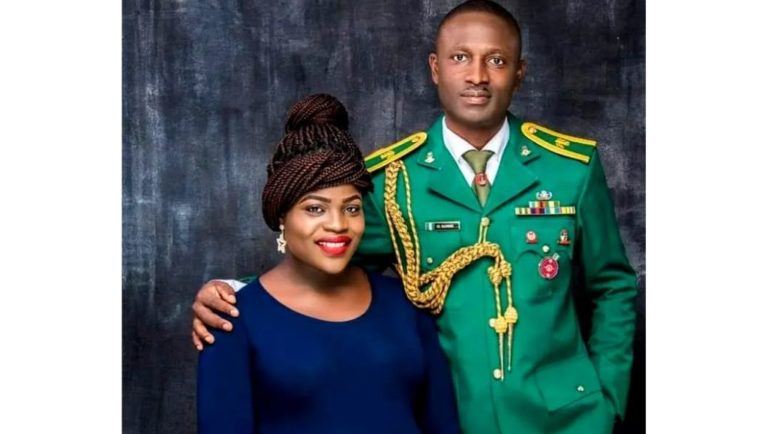 Major Kidnapped By Bandits In NDA Found Dead