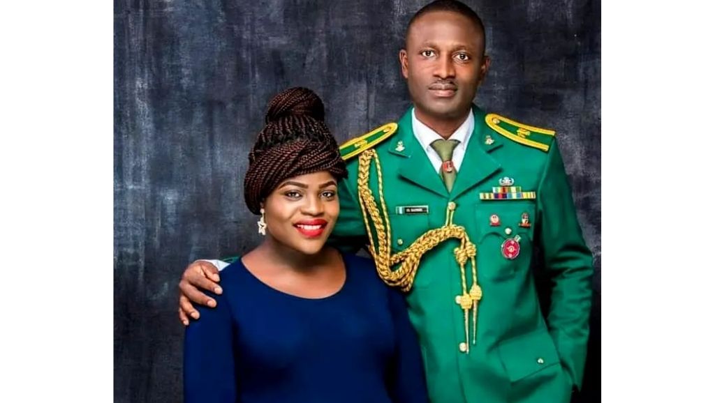 Major Kidnapped By Bandits In NDA Found Dead