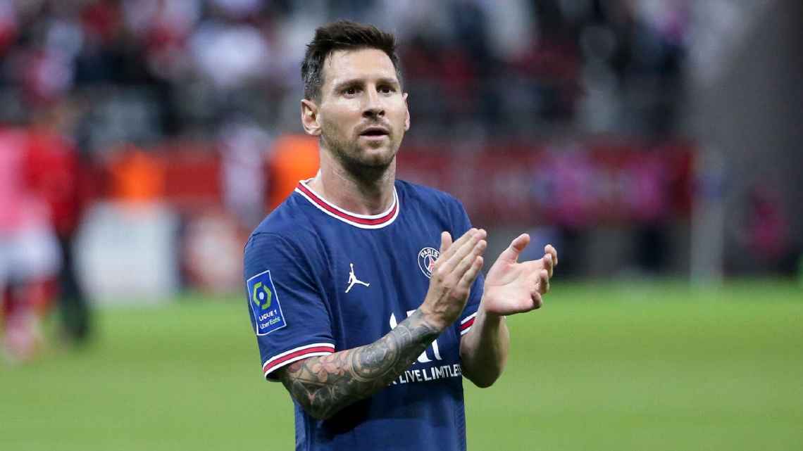 Messi’s Debut For PSG Breaks Viewing Records