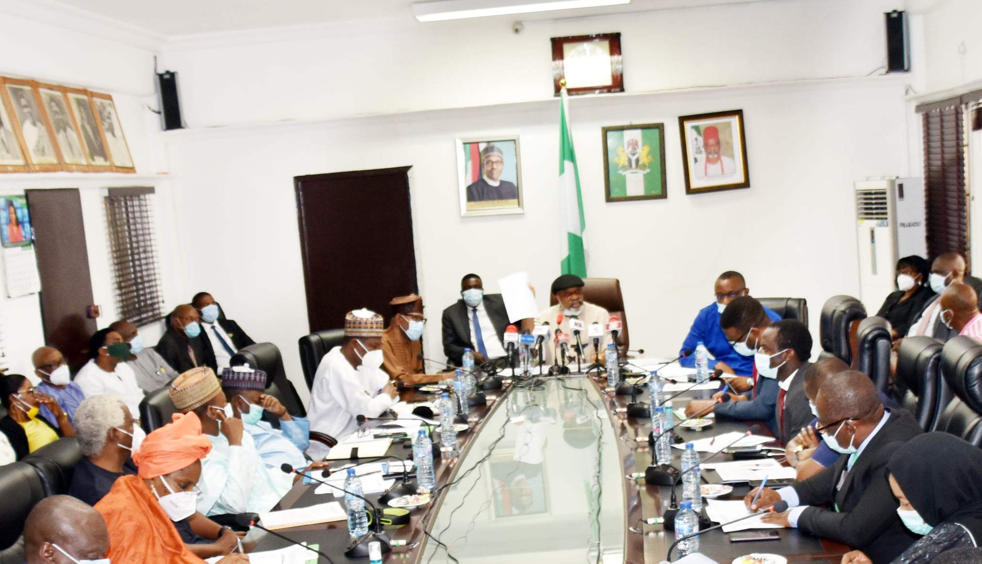 NARD Strike End In Sight As FG, Doctors Set To Sign New Pact