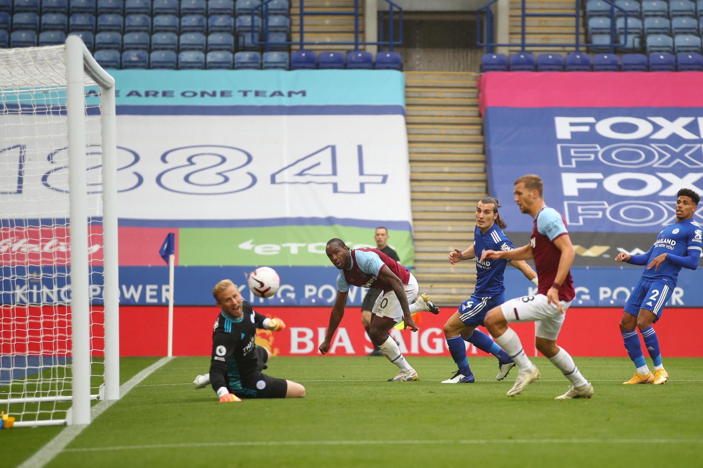 Ndidi, Iheanacho Suffer Heavy Defeat With Leicester