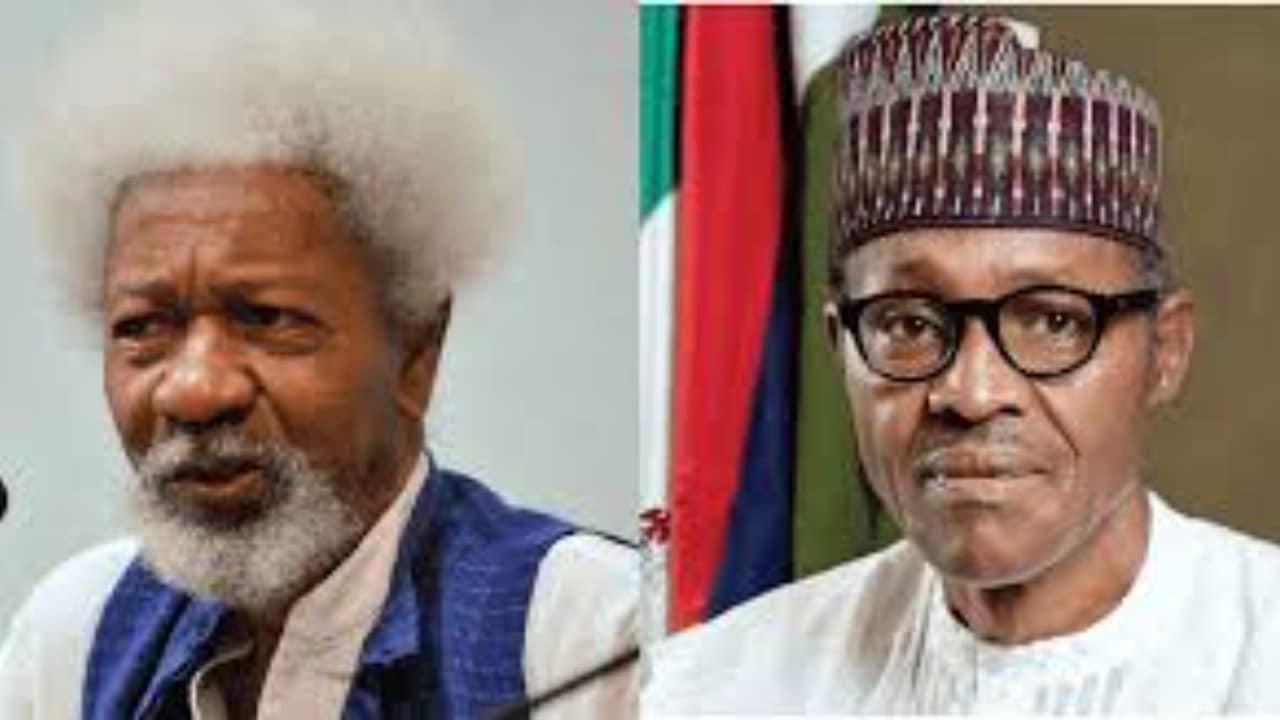 Open Grazing You’re Mentally Handicapped – Soyinka To Buhari