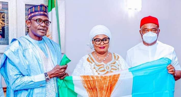 Real Reason Why I Dumped PDP For APC – Sen Stella Oduah