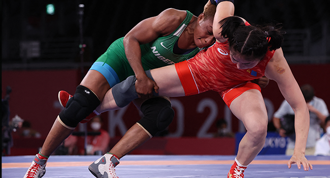 Tokyo 2020 Nigeria Guaranteed Medal As Oborududu Hits Final