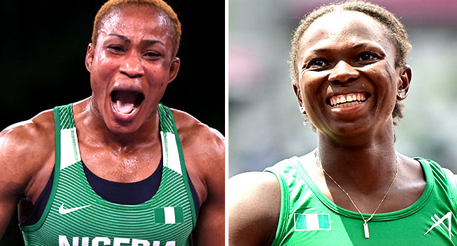 Tokyo Olympics FG Triples Prize Money For Oborodudu, Brume
