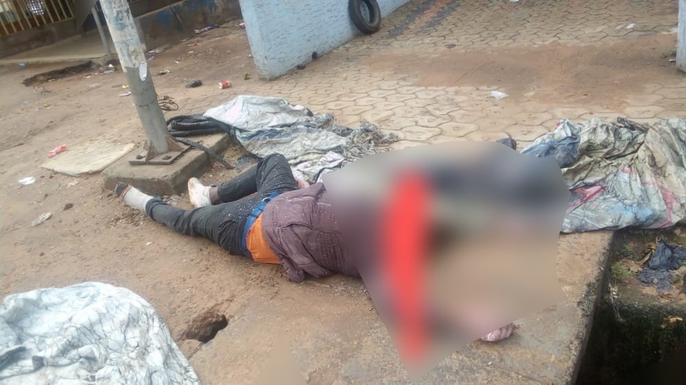 Two Killed In Anambra Over IPOB Sit-At-Home Order
