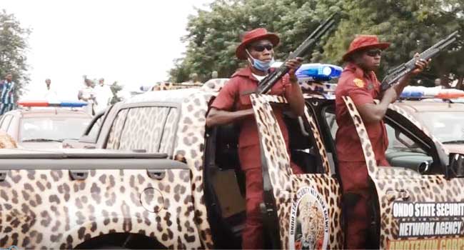 Amotekun Foils 35 Kidnap Cases In Ondo