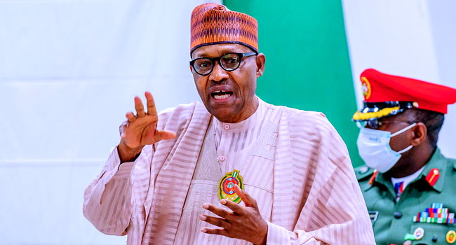 Nigeria Needs $1.5trn To Bridge Infrastructure Gap - Buhari