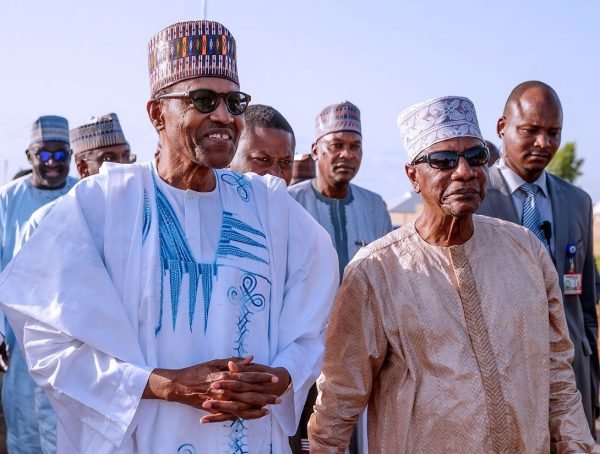 Buhari Condemns ‘Unconstitutional Change Of Govt’ In Guinea