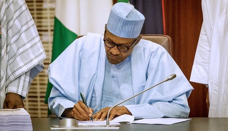 Buhari Writes Senate, Requests Fresh $4bn, €710m Loans