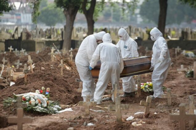 COVID-19 Nigeria Records 17 More Deaths, 597 New Cases