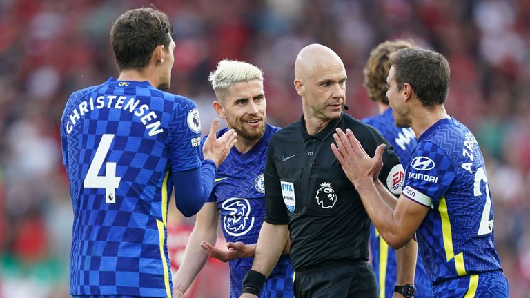 Chelsea Gets Further Punishment After Draw With Liverpool