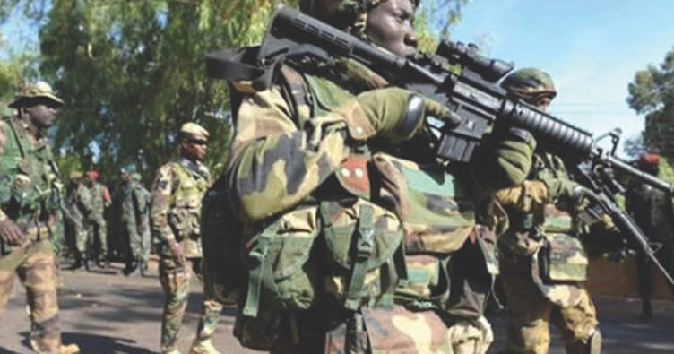 DHQ Opens Up On Alleged Mass Burial Of Bandits