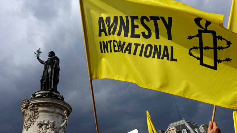 Amnesty International Demands Ban On Killer Robots, Slams China