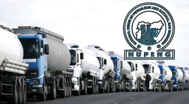 Fuel Scarcity Looms As NUPENG Extends 14-Day Strike Notice