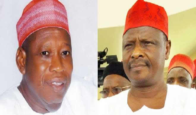 Ganduje Hasn't Been Paying My Retirement Benefits - Kwankwaso