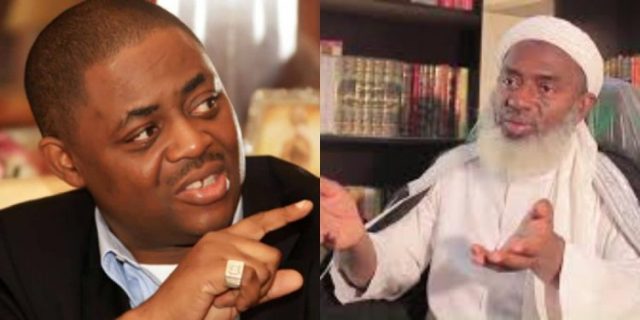 Gumi Blasts Fani-Kayode, Calls Him ‘Judas Of Oduduwa’