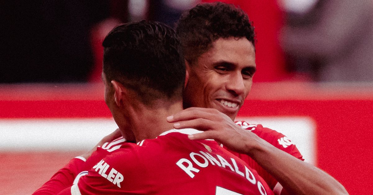 How Ronaldo Managed To Change Man United’s Atmosphere - Varane