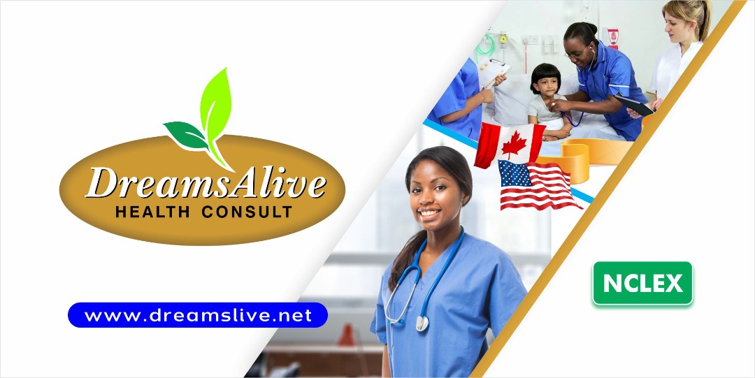 DreamsAlive: African Nurses' Sure-Way To Work Abroad