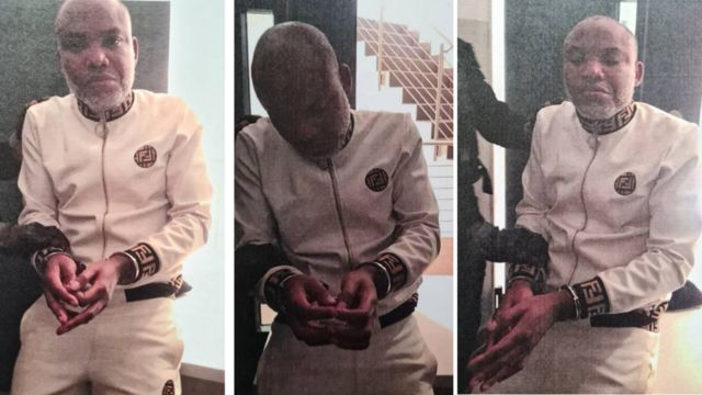 Igbo Monarchs To Buhari: Release Nnamdi Kanu