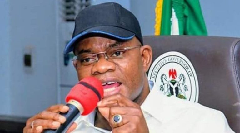 Kogi Govt Threatens To Sue EFCC Over Salary Bailout Funds