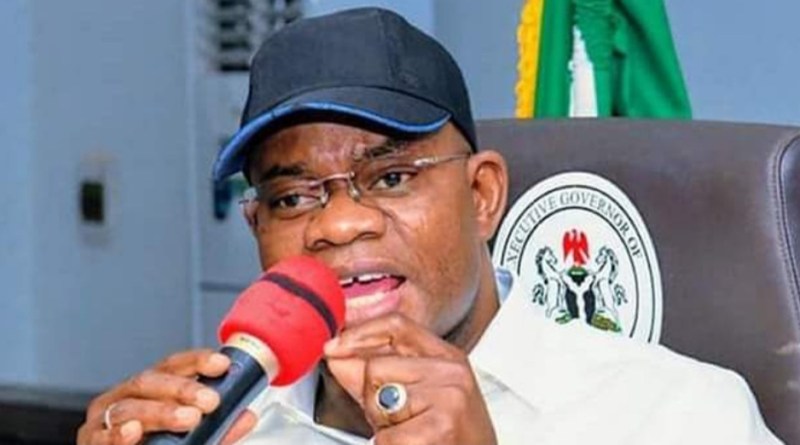 Kogi Govt Threatens To Sue EFCC Over Salary Bailout Funds