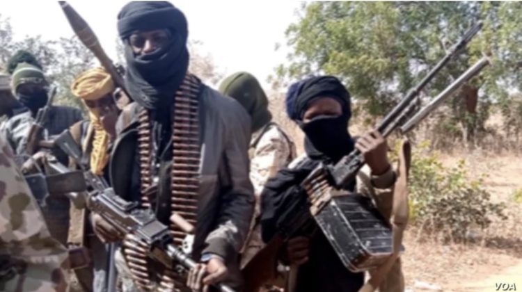 Kaduna: Bandits Attack Church During Service