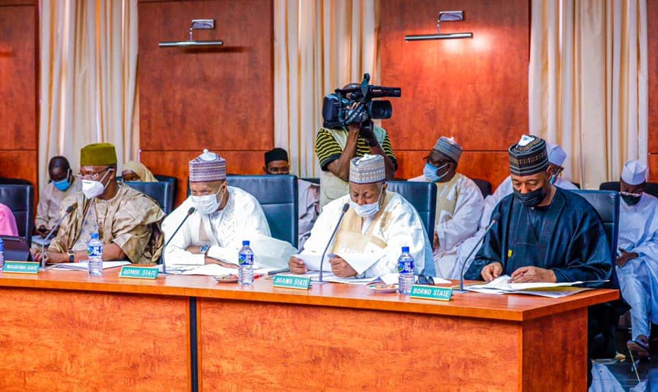 Northern Govs Finally Take Position On VAT Controversy