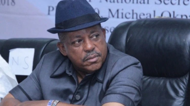 PDP Crisis Rivers High Court Upholds Secondus Suspension