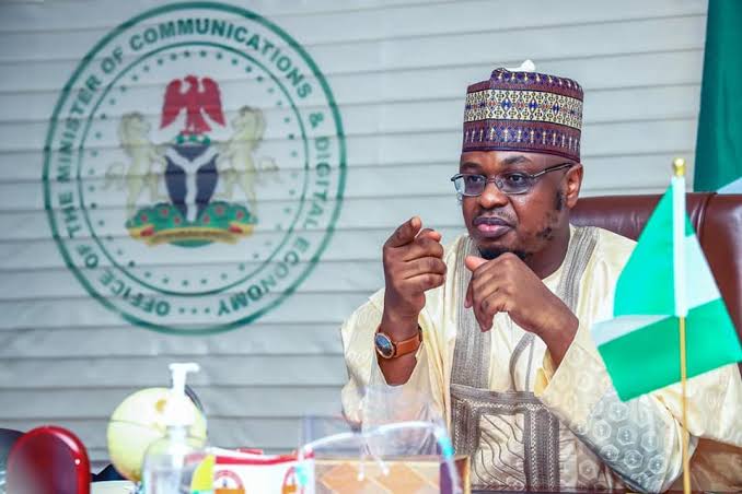 Security Agencies Requested Zamfara Telecom Shutdown - Pantami