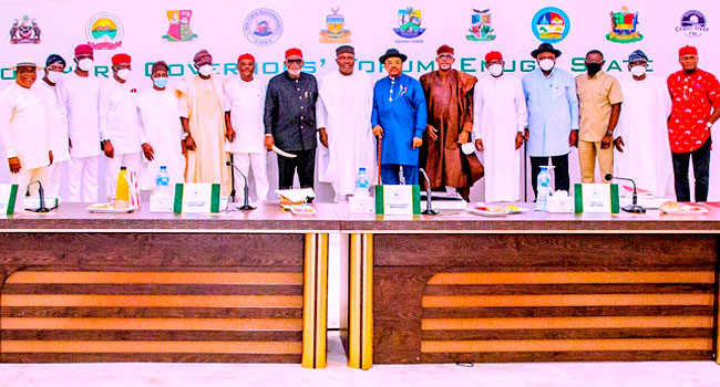 Southern Governors Take Position On VAT Collection, Zoning
