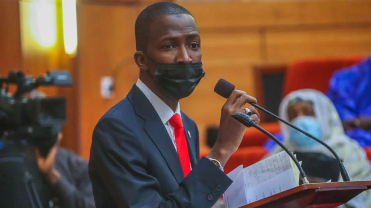 \Social Media Created Diezani’s ‘Diamond Bra’ – EFCC Chair