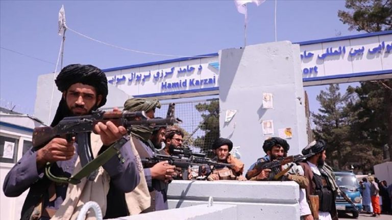 We Won't Recognise A Taliban Govt In Afghanistan - Italy