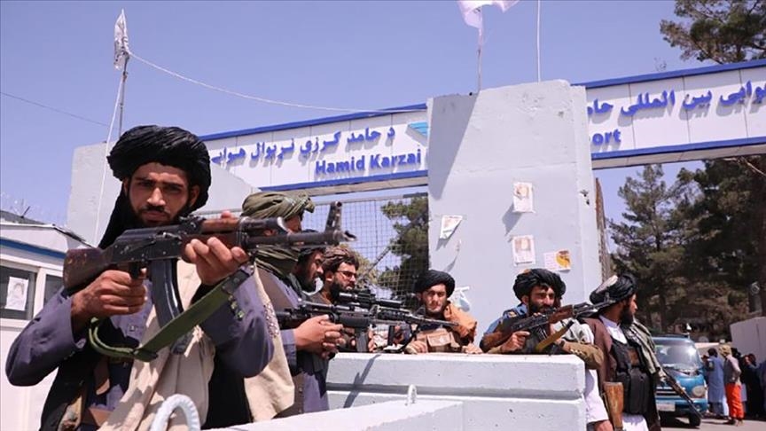 We Won't Recognise A Taliban Govt In Afghanistan - Italy